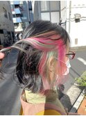 インナーカラー2023A/W【Amanhair-e吉祥寺】