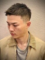 ヒロギンザ 青山店(HIRO GINZA)&nbsp;波巻き/ハイライト/マッシュパーマ/ウルフ/フェード/束感