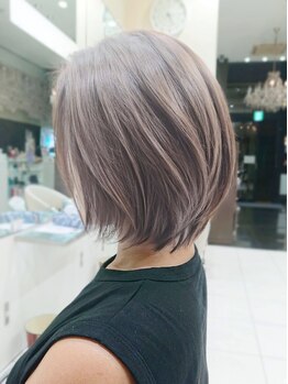 ハイストリートヘア(High street Hair)の写真/【久屋大通駅すぐ】丁寧なカウンセリング×高技術であなたの”大人可愛い”理想のスタイルを叶えます。