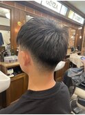 フェードスタイル(理容室/メンズ/barber shop新宿店)
