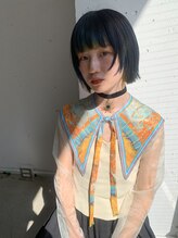 その人らしさを活かしながらナチュラルの中にどこか少しモードなヘアスタイルをご提案します♪