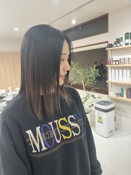 メロウ(mellow) 酸熱トリートメント