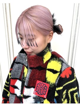 グラスペディア(graspedia) クールピンク【広島派手髪】【広島ハイトーン】