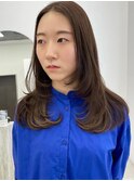 大人レイヤー/髪質改善/顔まわりレイヤー/レイヤー