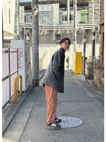 アストロ デザイン オブ ヘアー(ASTRO design of hair)&nbsp;アップバング/ツーブロックマッシュ/コンマヘア/束感/高田馬場