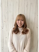 ヘアーサロンシャルム(hair salon charme) 加藤 明日奈