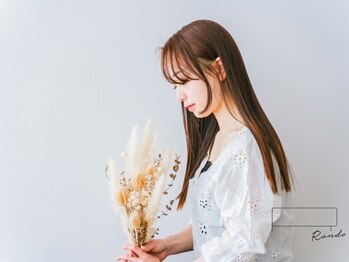 ロンド ヘアー(Rondo. Hair)の写真/【駅家/神辺】乾かすだけでまとまる圧倒的美髪次世代髪質改善メニュー開始