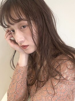 ルーニ(Lunii)の写真/【髪質改善】ワンランク上の艶髪へ―。どこの美容院に行けばいいかわからないあなたに寄り添う《Lunii》◇