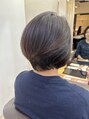 美容室 プカシェル 三鷹台店 ミニマムショート