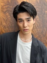 ガーデンヨコハマエスト(GARDEN YOKOHAMA est)&nbsp;刈り上げない　ショート　カルマパーマ