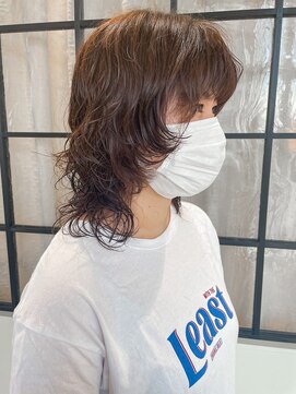 オルガン(Organ) ウルフパーマ