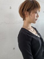 ダン(DAN.)&nbsp;ショートボブ