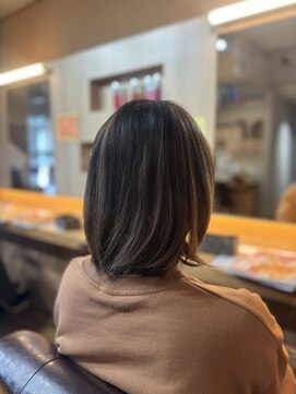 ブランカ(blanca) ウルフショート