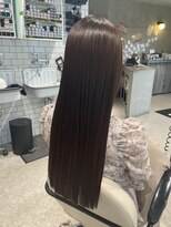 チャオ バイ ミチ(Chao by MICHI)&nbsp;【Chao sachika】髪質改善トリートメント