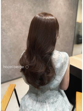 アリーズ(ALLYS) ヘーゼルベージュ