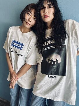 オアシス アン(oasis-un) 似合わせスタイル