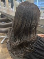 フルール(fleur)&nbsp;アディクシーカラー＊オリーブグレージュ＊くすみベージュ