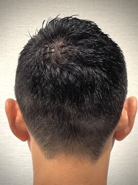 ヒロギンザ 大阪本店(HIRO GINZA) ショートスタイル