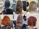 レノ 直江店(RENO)の写真/【透明感カラー】当店のカラーは＜トレンド×透明感カラー＞で周りと差が付くカラースタイルに仕上げます！