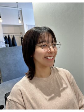 ノア(noah.) レイヤーボブ