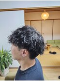ツイストスパイラルパーマ