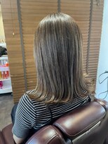 ラプチャー 蟹江店(rapture)&nbsp;外はねストレートロング