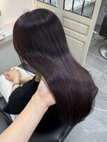 クリスタルマジック 本店(CRYSTAL MAGIC) 水素カラー×ほんのりラベンダー