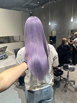 モニカ(MONIQA) ラベンダーカラー