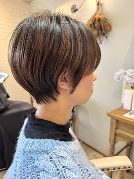 アンリー(Anree) 【Anree】くびれショート