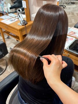 アネーロバイエーケー(ANHELO by AK) 圧倒的艶髪