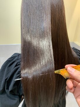 トゥーリ よろずや通り店(tuuli) tuuli 長崎◇大人かわいい　20代30代40代の髪質改善　縮毛矯正