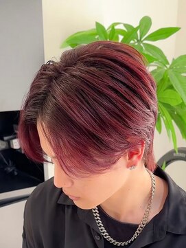 ロイス 渋谷(ROIS) ボブルフ/ネビージュ/小顔/ワンレン/スモーキーアッシュ[渋谷駅]