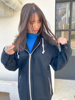 フィカ(Fika)の写真/ハイクオリティ―な技術×空間×サービス×プチプライス☆全てが揃ったサロンFikaで感動の仕上がりを♪