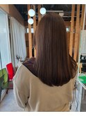 艶髪ロングレイヤー