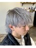 【平日限定★人気No.3】カット+Wカラー+プレミアムTR ￥20350→￥17600