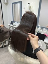 リック(lic)&nbsp;吉祥寺/lic/近藤/髪質改善トリートメント/髪質改善カラー