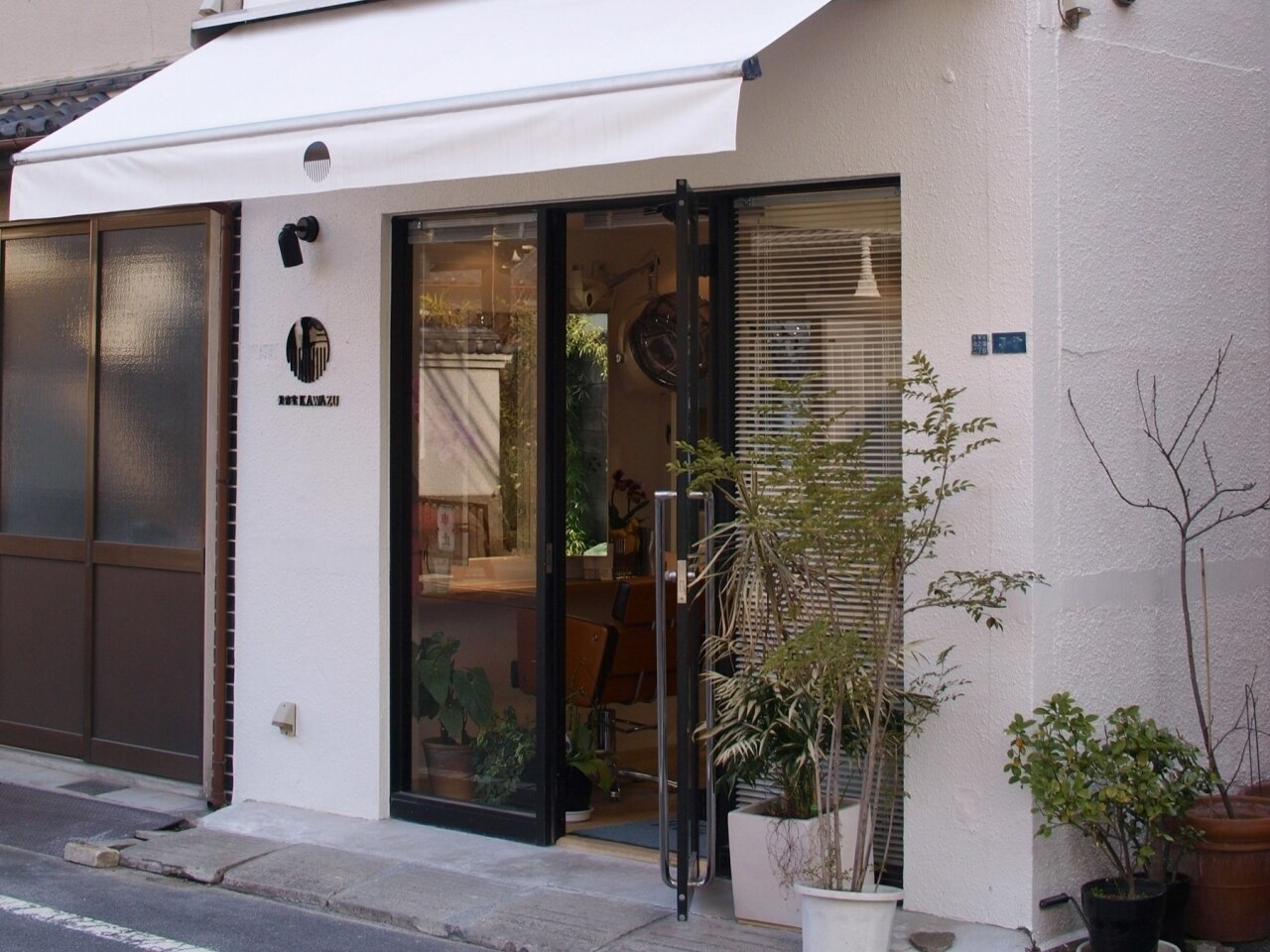 カワヅ KAWAZU美容室｜ホットペッパービューティー