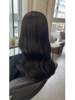 エイト プラット 渋谷2号店(EIGHT plat)&nbsp;トーンダウン　グレーカラー