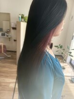 ツリーズ(Trees)&nbsp;インナーカラー