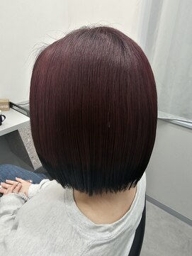 トッカ 茨木(tocca) 【tocca茨木　篠原】どんな髪でも艶々になる業界最高峰髪質改善