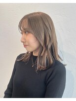 ザザアオヤマ(ZA/ZA AOYAMA)&nbsp;オイルカラー＋トリートメント