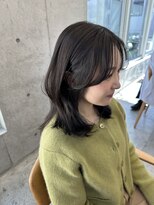 ネアー 新潟(NEER)&nbsp;イメチェン/外ハネボブ/美髪/ワイドバング[新潟駅/万代]