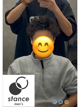 スタンスメンズ(STANCE MEN'S) スパイキーショート