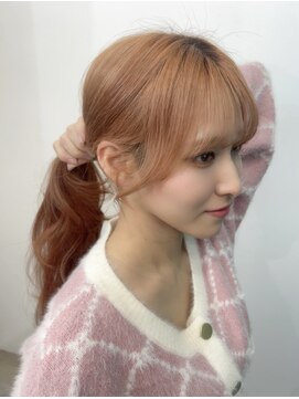 クク 那覇国際通り(CUCU) オレンジカラー♪