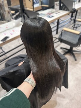 ゼスト 三鷹店(ZEST) 美髪のススメ似合わせカット髪質改善縮毛矯正/三鷹/吉祥寺