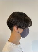 センターパート