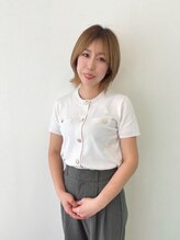 アグ ヘアー グロウ 石巻蛇田店(Agu hair grow) 阿部 志保
