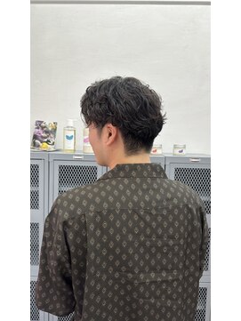 ブレス(bless) パーマ