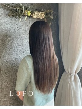 ロポ(LOPO) ロング