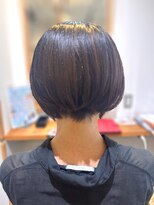 エニィ 池袋西口(Any)&nbsp;ホワイトグレージュ/デジタルパーマ/チェリーブラウン/西池袋